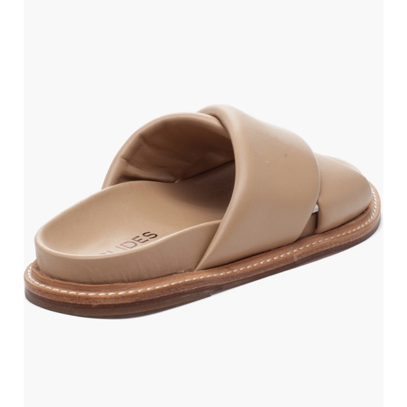 ***LAST CHANCE*** J/SLIDES NYC Roland Slide Sandal - Picture 2 of 5